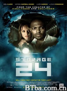 24号储藏室 异形爆仓(港) 24号仓库 (2012) 720P BT磁力 迅雷网盘下载