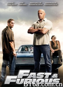 速度与激情4 赛车风云 狂野时速4 Fast And Furious (2009) 1080P/720P BT磁力 迅雷网盘下载