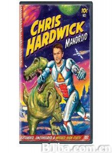ChrisHardwick:Mandroid (2012)  BT磁力 迅雷网盘下载