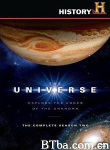 宇宙第二季 History Channel The Universe season 2 (2007)  BT磁力 迅雷网盘下载