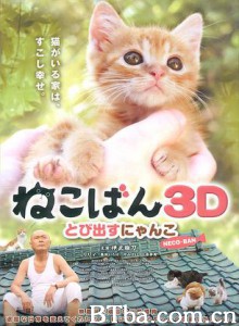 小猫跳出来3D Neco-Ban 3D Tobidasu Nyanko (2011)  BT磁力 迅雷网盘下载