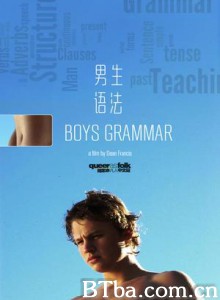 男生语法 男孩的语法 (2005)  BT磁力 迅雷网盘下载