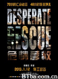 危情营救 暴力营救 Desperate Rescue (2013)  BT磁力 迅雷网盘下载