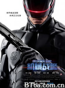 机械战警 铁甲威龙(港) 新版铁甲威龙 (2014) 1080P/720P BT磁力 迅雷网盘下载