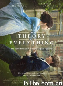 万物理论 少年霍金 The Theory of Everything (2014) 1080P/720P BT磁力 迅雷网盘下载