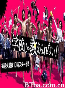 学校里学不到的东西 学校不教书 Gakkô ja oshierarenai (2008)  BT磁力 迅雷网盘下载