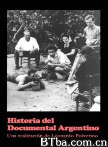 阿根廷纪录电影史 History Of Argentine Documentary Cinema (1970)  BT磁力 迅雷网盘下载
