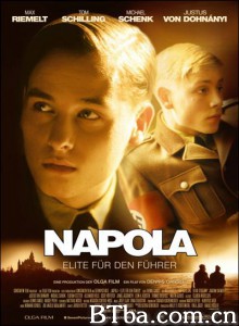 希特勒的男孩 英雄教育 纳粹军校 Napola Before The Fall (2004) 1080P/720P BT磁力 迅雷网盘下载