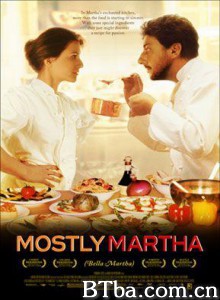 美味关系 Mostly Martha (2001)  BT磁力 迅雷网盘下载