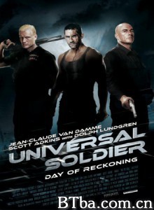 再造战士4：清算之日 Universal Soldier IV (2012) 1080P/720P BT磁力 迅雷网盘下载