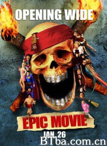 史诗电影 史诗大帝国 搞乜鬼大製作 (2007)  BT磁力 迅雷网盘下载