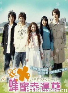 蜂蜜幸运草 台版蜂蜜与四叶草 Honey & Clover (2008)  BT磁力 迅雷网盘下载