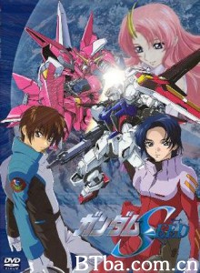 机动战士高达Seed 機動戦士ガンダムSEED Mobile Suit Gundam Seed (2002)  BT磁力 迅雷网盘下载