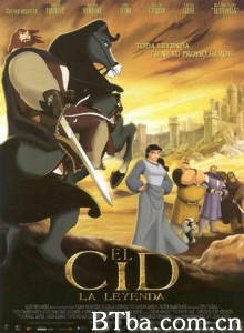 埃尔西得传说 熙德传奇 (2003)  BT磁力 迅雷网盘下载
