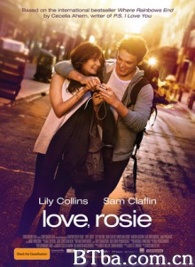 爱你，罗茜 Rosie Dunne Für immer vielleicht (2014)  BT磁力 迅雷网盘下载