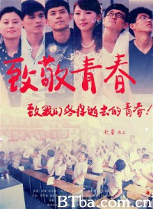 致敬青春 致敬青春：致我们终将逝去的青春！ (2012)  BT磁力 迅雷网盘下载
