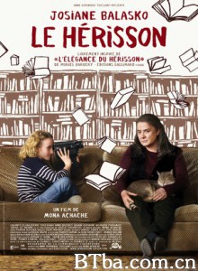 刺猬的优雅 刺猬优雅 The Hedgehog (2009)  BT磁力 迅雷网盘下载