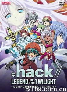.hack 黄昏的腕轮传说 .hack (2003)  BT磁力 迅雷网盘下载
