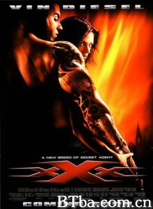 极限特工 3X反恐暴族 限制级特工 (2002) 1080P/720P BT磁力 迅雷网盘下载