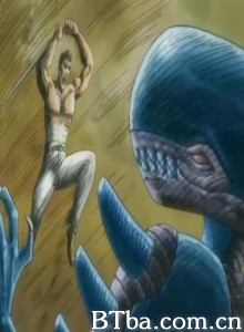 宇宙怪物VS暴力男 (2007)  BT磁力 迅雷网盘下载