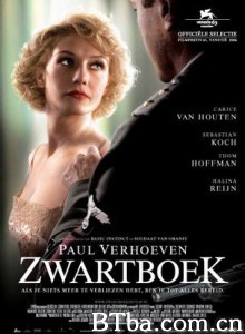 黑皮书 惊惧黑书 黑色名册 Black Book (2009) 1080P/720P BT磁力 迅雷网盘下载