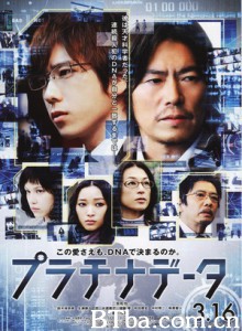 白金数据 Platina Data  (2013) 1080P/720P BT磁力 迅雷网盘下载