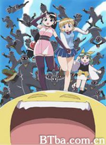 酷伊忍者传-720p|1080p高清bt种子下载