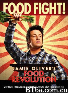 饮食大革命第一季 Jamie Oliver's Food Revolution (2010)  BT磁力 迅雷网盘下载