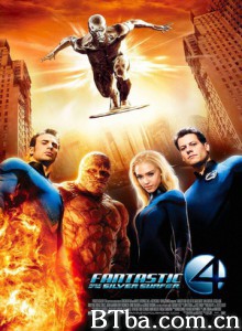 神奇四侠2/神奇四侠2-银影侠现身/惊奇4超人：银色冲浪手现身-720p|1080p高清bt种子下载