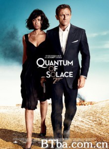 007系列22：大破量子危机 Quantum of Solace (2008)  BT磁力 迅雷网盘下载