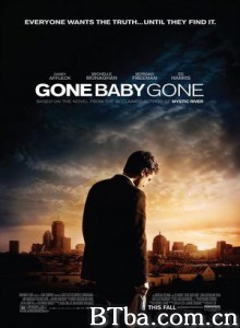失踪宝贝 失踪人口 Gone Baby Gone (2007) 1080P BT磁力 迅雷网盘下载
