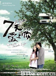 七天爱上你 树顶上的恋人 7天爱上你 (2009)  BT磁力 迅雷网盘下载