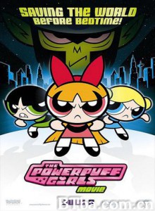 飞天小女警 霸王美少女 The Powerpuff Girls: The Movie (2002)  BT磁力 迅雷网盘下载