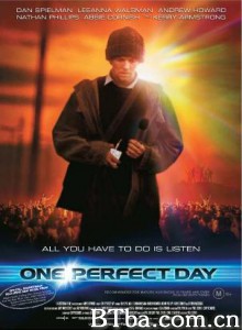 完美的一天 one perfect day (2004)  BT磁力 迅雷网盘下载
