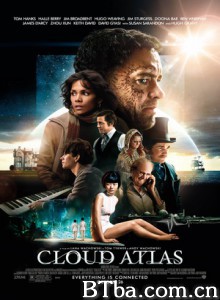 云图 Cloud Atlas (2013) 1080P/720P BT磁力 迅雷网盘下载