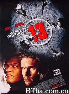 血溅13号警署 血溅十三号警署 (2005) 1080P BT磁力 迅雷网盘下载