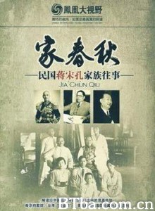 家春秋：民国蒋宋孔家族往事 (2009) DVDRip BT磁力 迅雷网盘下载
