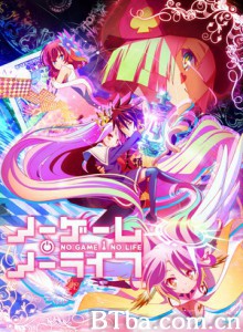 游戏人生 No Game No Life (1970)  BT磁力 迅雷网盘下载