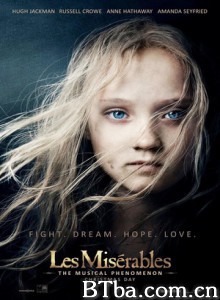 悲惨世界 孤星泪(港) Les Misérables (2013) 1080P/720P BT磁力 迅雷网盘下载