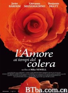霍乱时期的爱情 Love in the Time of Cholera  (2007) 1080P/720P BT磁力 迅雷网盘下载
