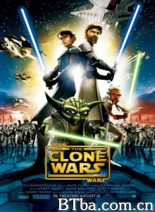 星球大战：克隆战争 星际大战：复制人之战 星球大战：复制战纪 (2008)  BT磁力 迅雷网盘下载