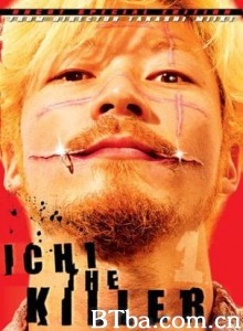 杀手阿一 Ichi The Killer Koroshiya 1 (2001) 1080P BT磁力 迅雷网盘下载