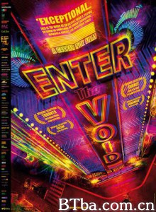 遁入虚无 嗑到荼靡(台) Enter the Void (2010) 720P BT磁力 迅雷网盘下载