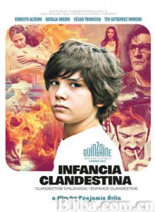 我的双面童年 克劳德斯汀的童年时光 Clandestine Childhood (2011)  BT磁力 迅雷网盘下载