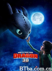 驯龙高手 驯龙记(港) How to Train Your Dragon (2010) 720P BT磁力 迅雷网盘下载