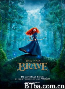 勇敢传说 勇敢传说之幻险森林(港) Brave (2012) 1080P/4K BT磁力 迅雷网盘下载