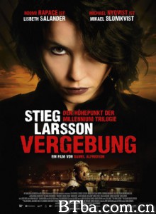 捅马蜂窝的女孩 直捣蜂窝的女孩(港) The Girl Who Kicked the Hornet's Nest (2009) 1080P BT磁力 迅雷网盘下载