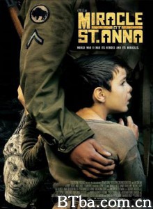 圣安娜奇迹 (2008) 1080P BT磁力 迅雷网盘下载