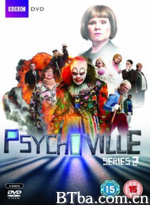 疯城记第二季 (2011)  BT磁力 迅雷网盘下载