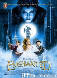 魔法奇缘 曼哈顿奇缘 魔法情人 (2007) 1080P/720P BT磁力 迅雷网盘下载